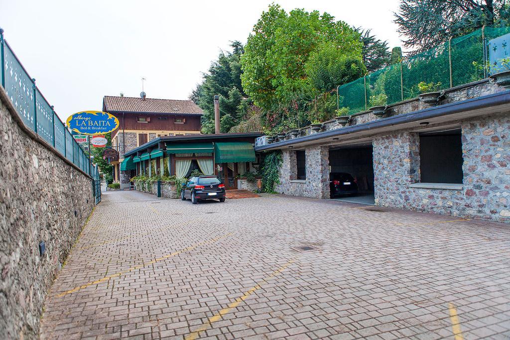 La Baita Darfo Boario Terme Bagian luar foto
