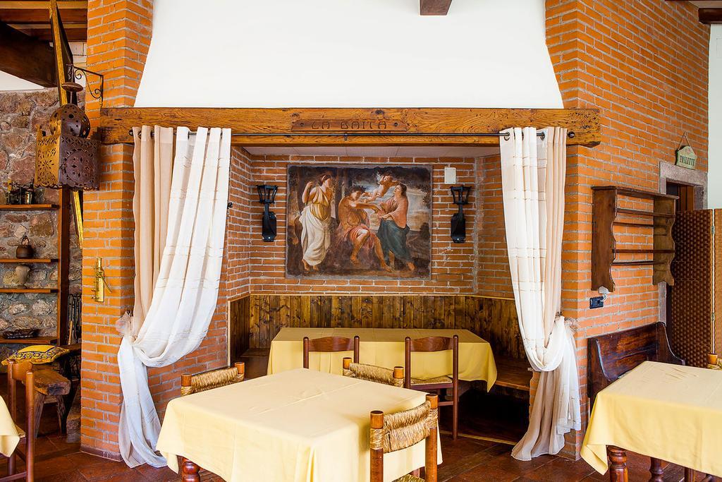 La Baita Darfo Boario Terme Bagian luar foto