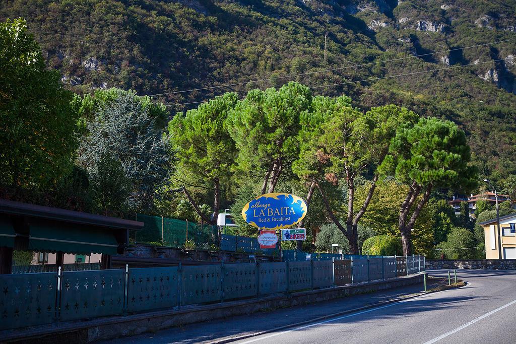 La Baita Darfo Boario Terme Bagian luar foto