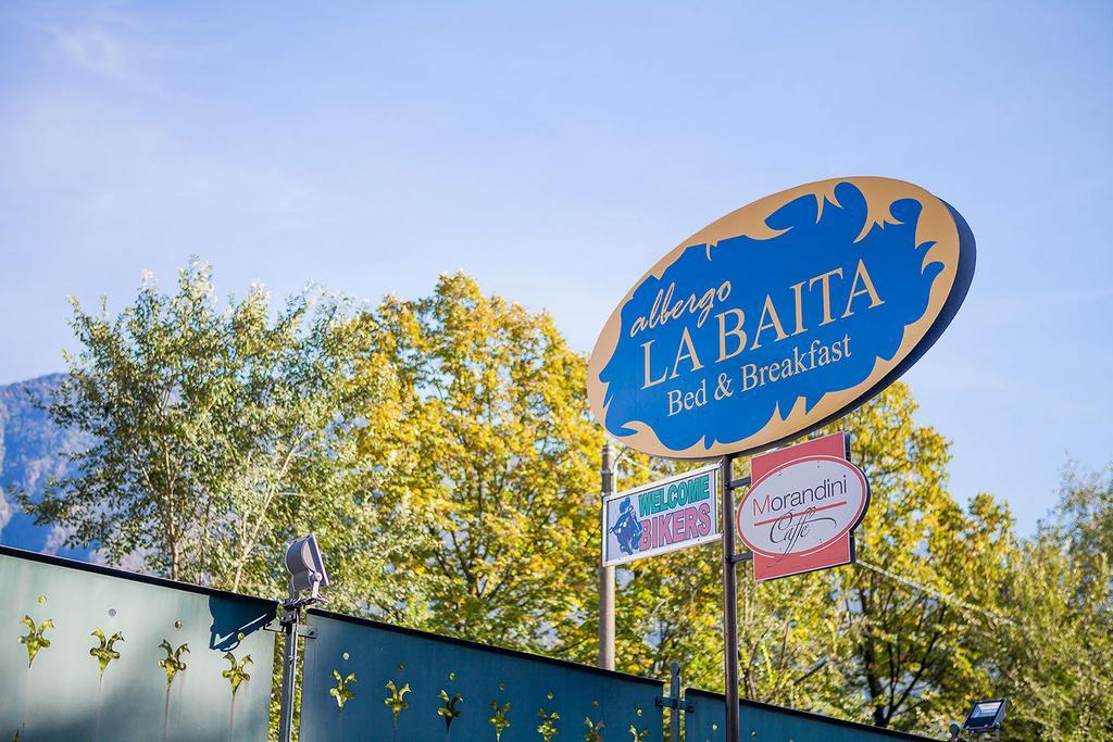 La Baita Darfo Boario Terme Bagian luar foto