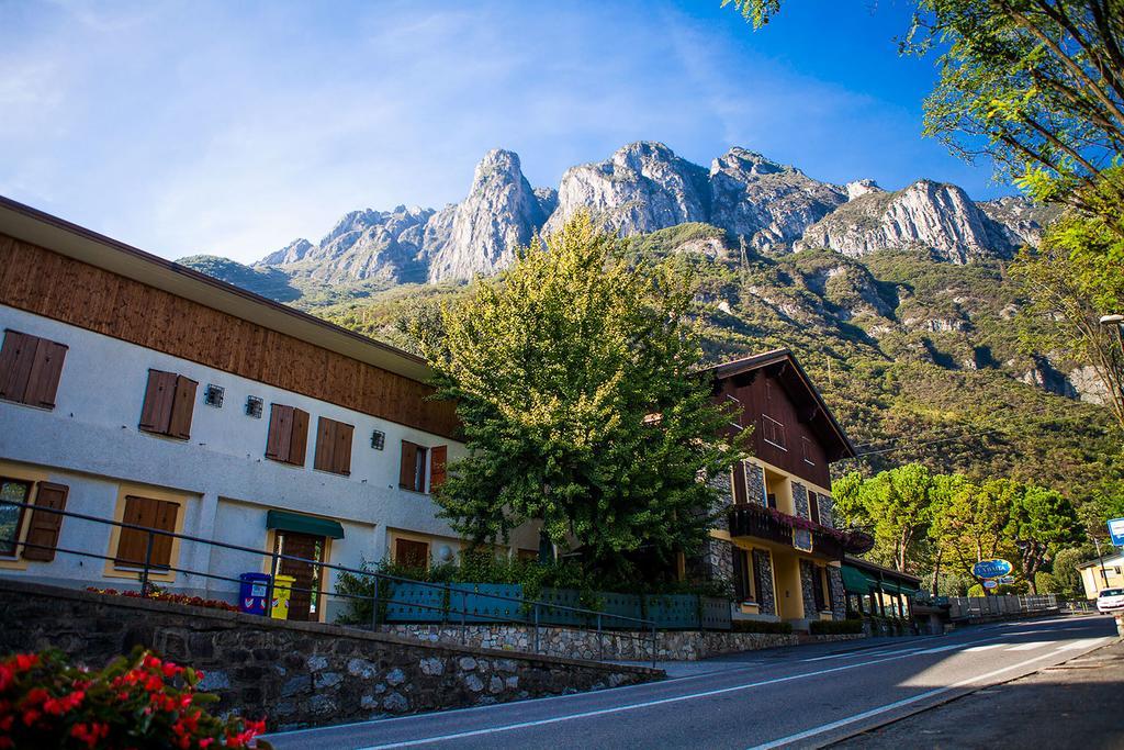 La Baita Darfo Boario Terme Bagian luar foto