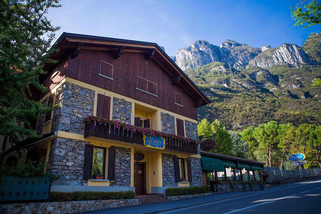 La Baita Darfo Boario Terme Bagian luar foto