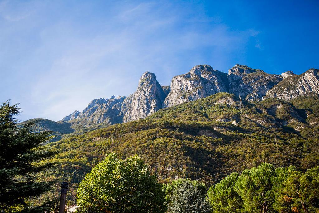 La Baita Darfo Boario Terme Bagian luar foto
